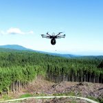 Drone Dapat Menghutankan Kembali Planet Bumi Lebih Cepat Daripada Manusia